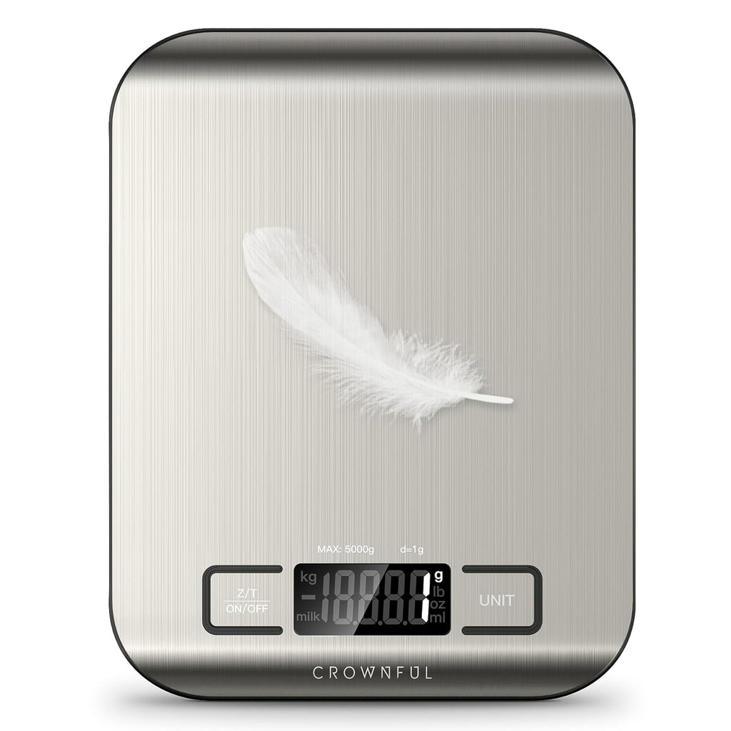 Digital Food Scale – Precision for Every Recipe