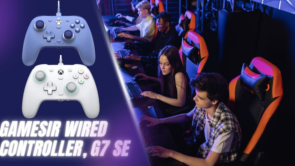 What You Should Know About the GameSir G7 SE Controller – Complete 2025 Review