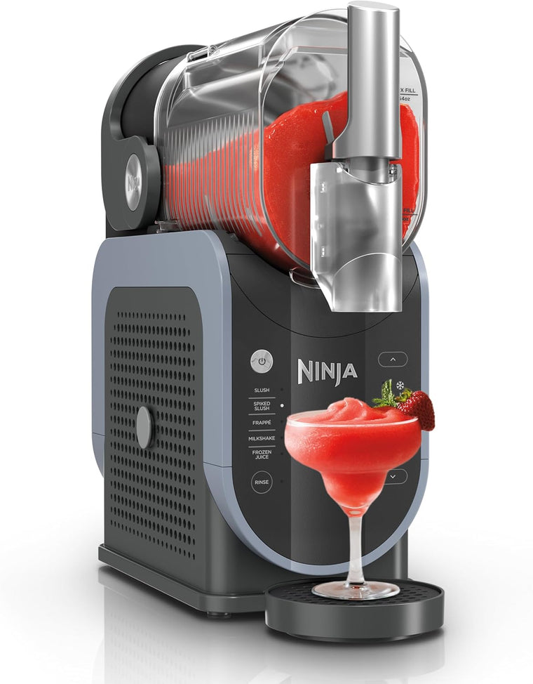 Ninja SLUSHi™ Frozen Drink & Slushie Machine – 88oz RapidChill™ Technology, 5 Presets for Margaritas, Frappés, and More