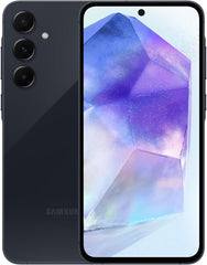 Samsung Galaxy A55 5G A556E (256GB, 8GB RAM) – Unlocked Dual SIM Android Smartphone | 6.6" Super AMOLED Display, 50MP Triple Camera, 5000mAh Battery | Latin Variant, US LTE Compatible (2024 Model)
