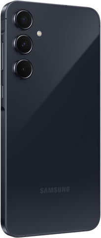Samsung Galaxy A55 5G A556E (256GB, 8GB RAM) – Unlocked Dual SIM Android Smartphone | 6.6" Super AMOLED Display, 50MP Triple Camera, 5000mAh Battery | Latin Variant, US LTE Compatible (2024 Model)
