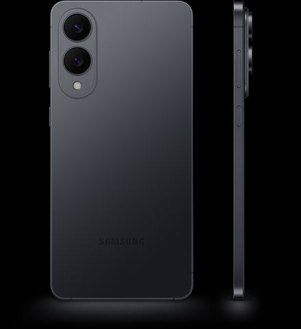 Samsung Galaxy S25 Edge (512GB, Titanium JetBlack) – Unlocked Android AI Smartphone | 200MP Camera, Night Video, ProScaler Display, Fast Processor, Long Battery | 2025 US Model + 1 Yr Warranty