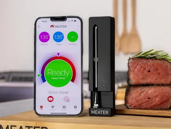 Wireless Meat Thermometer – Smart Precision Cooking Made Simple